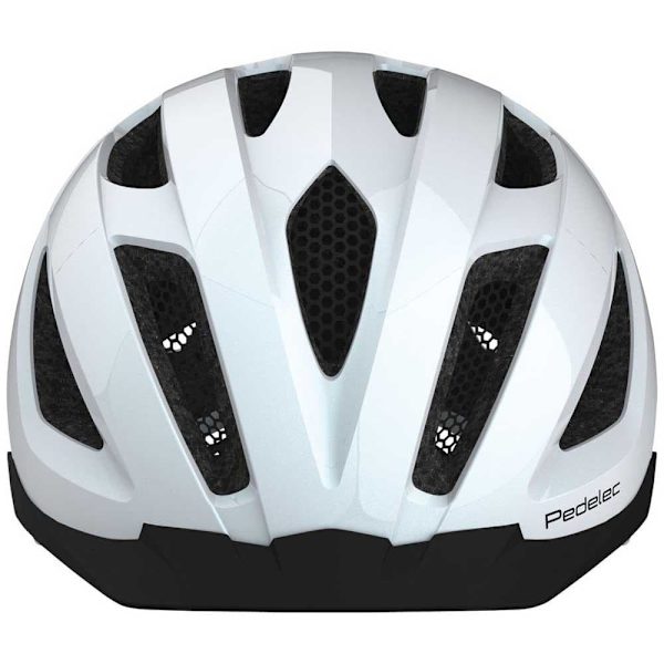 Abus Urban Hjelm Pedelec 1.1 Hvid L