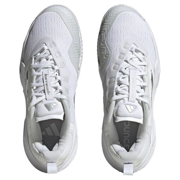 Adidas Kaikki Tuomioistuimen Kengät Barricade Valkoinen EU 41 1/3 Nainen