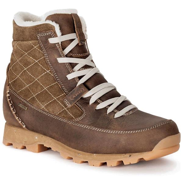 Aku Ega Goretex Vaelluskengät Ruskea EU 39 1/2 Nainen