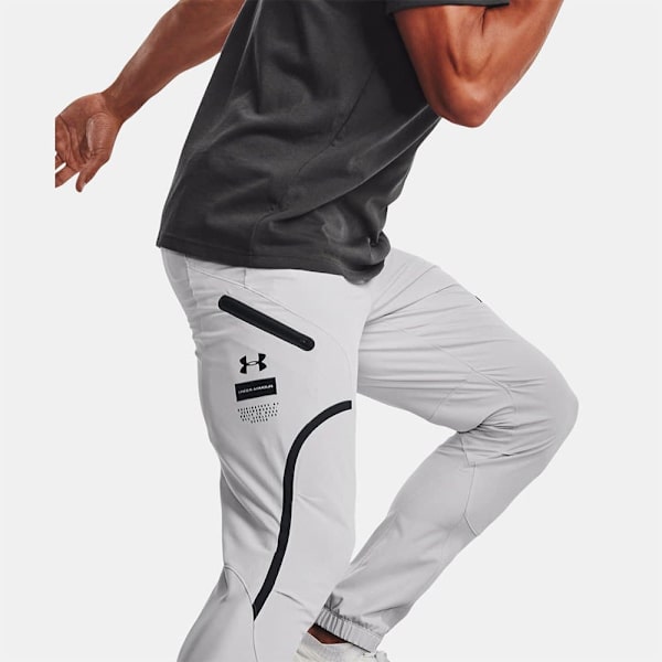 Under Armour Unstoppable Cargobyxor Grå M / Regular Man