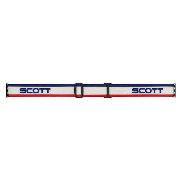 Scott Skidglasögon React Beige Amplificator Yellow Chrome/CAT2