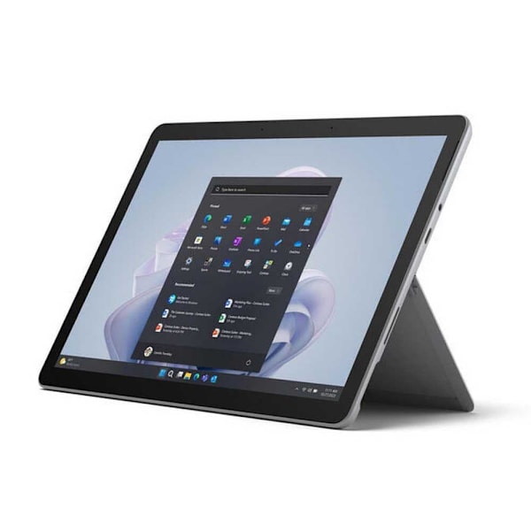 Microsoft Läsplatta Surface Go 4 8gb/128gb 10.5´´ Durchsichtig