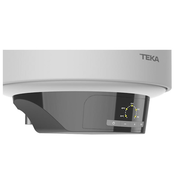 Teka Ewh 15 Ve-d 1500w Pystysuuntainen Sähkölämmitin 15l Valkoinen One Size / EU Plug