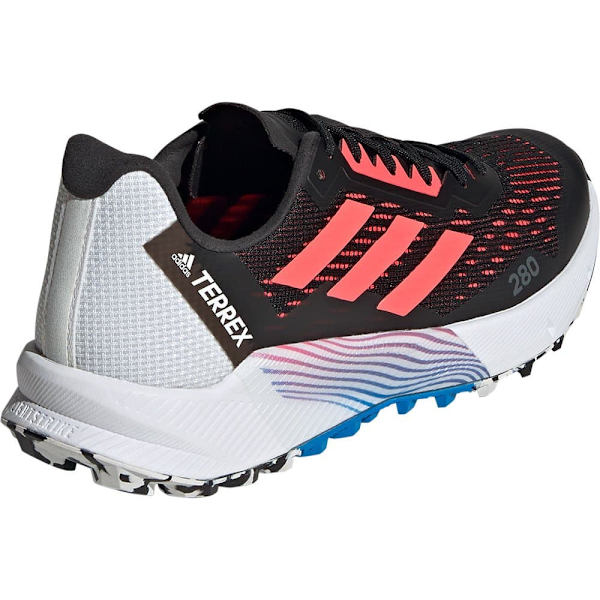 Adidas Trail Løbesko Terrex Agravic Flow 2 Sort EU 39 1/3 Kvinde