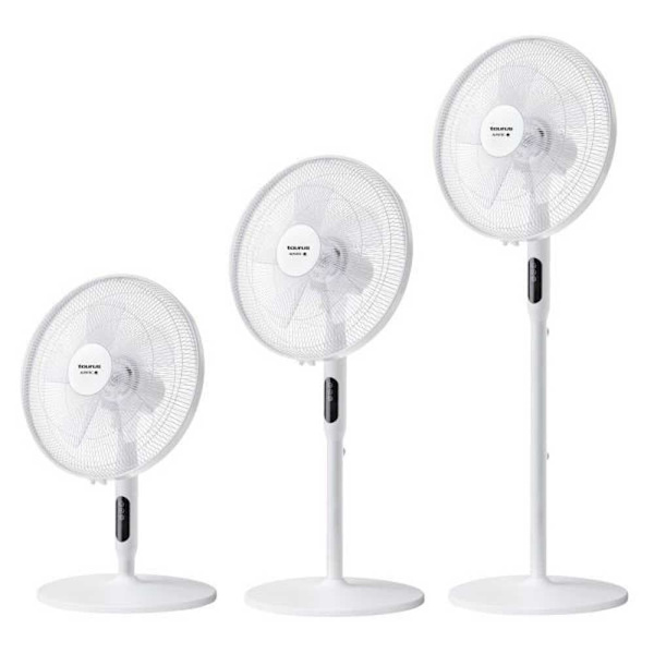 Taurus Pysyvä Tuuletin Ice Brise Hopeinen One Size / EU Plug