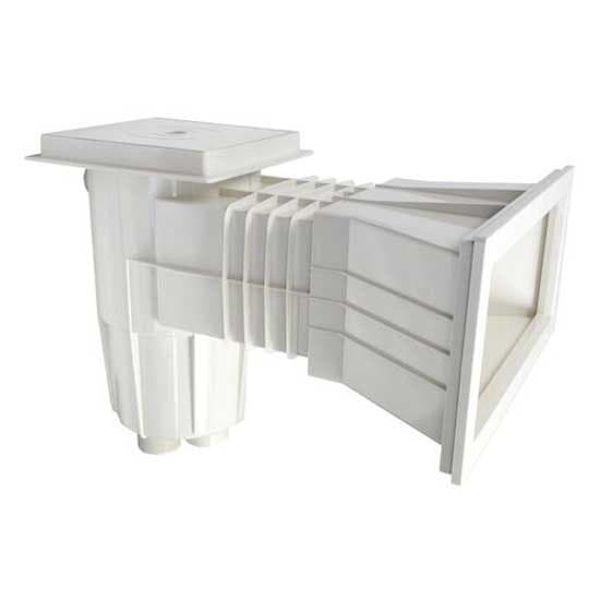 Astralpool Skimmer Til Liner Pool Lang Mund Firkantet Dæksel 01464 15l