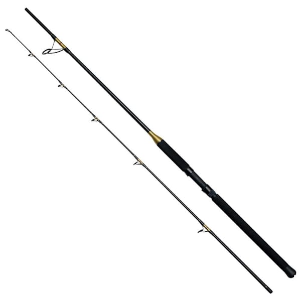 Kinetic Bundforsendelsesstang Brutalis Fs Sort 2.14 m / 50-160 g