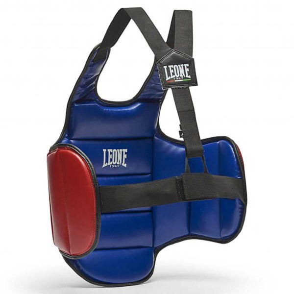 Leone1947 Double Face Body Shield Sininen M