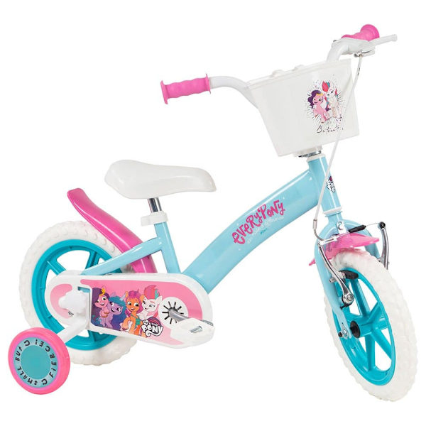 Toimsa Bikes Cykel En71 My Little Pony 12´´ Flerfärgad 24 Months-4 Years Pojke