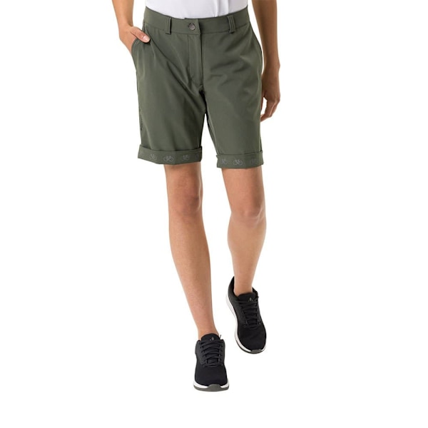 Vaude Bike Shorts Cyclist Grøn 36 Kvinde