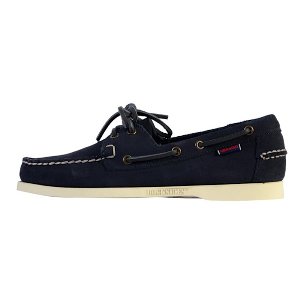 Sebago Portland Flesh Out Båtskor Blå EU 43 1/2 Man