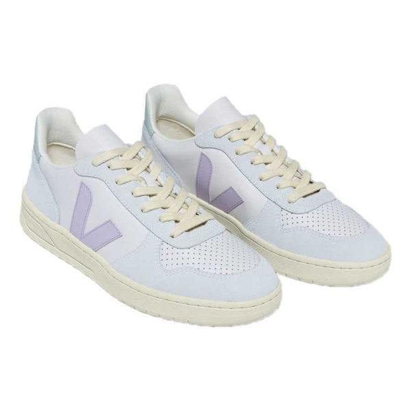 Veja V-10vx0203475 Lenkkarit Valkoinen EU 38 Nainen