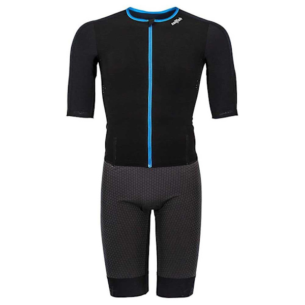 Sailfish Kortærmet Trisuit Aerosuit Pro 2  XS Mand