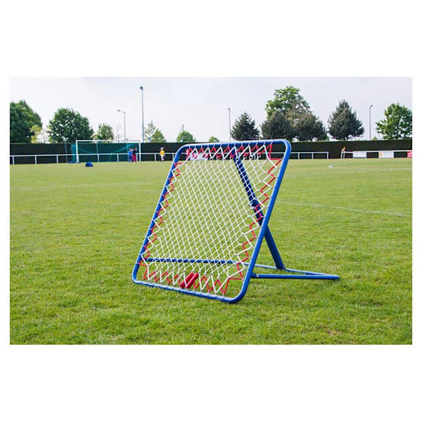 Powershot Tchoukball Rebounder Blå 100 x 100 cm