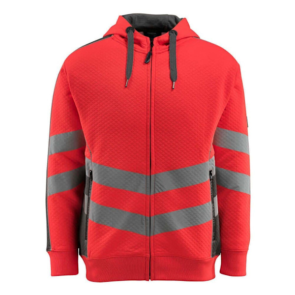 Mascot Hættetrøje Safe Supreme 50138 Rød S