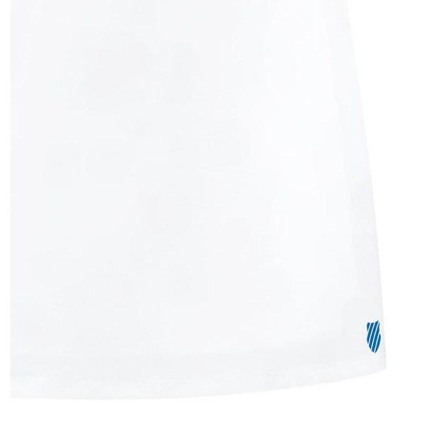 K-swiss Hypercourt 3 Kjol Vit L Kvinna