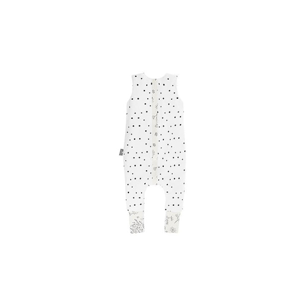 Sleepee Sovepose Med Fødder Jersey Bomuld Reversible  S