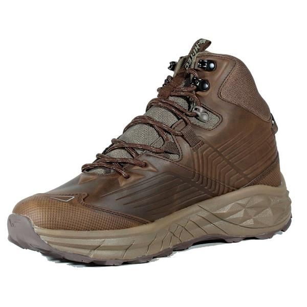 Hi-tec Geo Fuse Trek Mid Vandringskängor Brun EU 44 Man