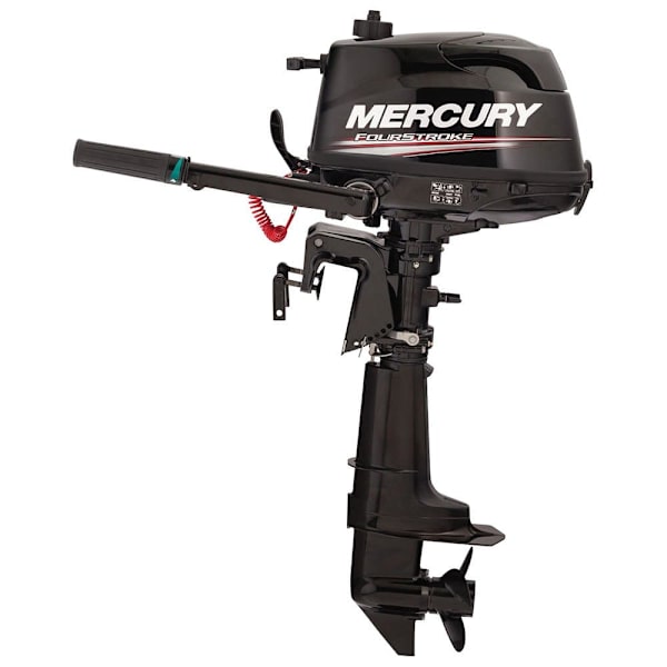 Mercury Motor F4m Sort 4 CV