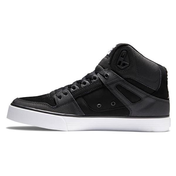 Dc Shoes Valmentajat Pure High-top Wc Musta EU 42 1/2 Mies