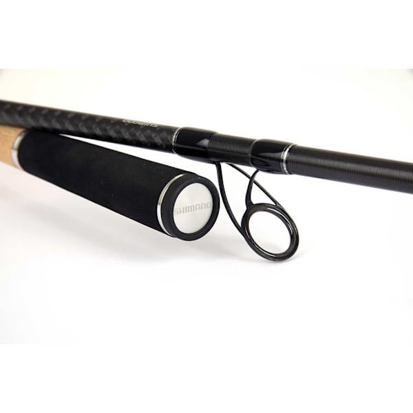Shimano Fishing Karpfiskespö Aero X7 Distance Feeder Beige,Svart 3.66 m / 90 g