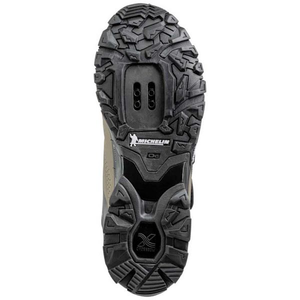 Northwave Spider Plus 3 Mtb-sko Sort EU 40 Mand