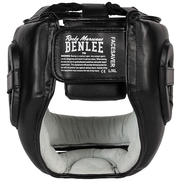 Benlee Professionell Hjälm Svart S-M