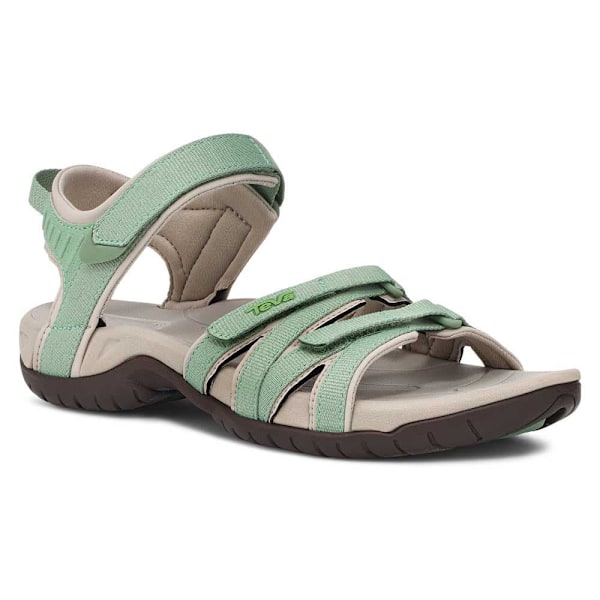 Teva Sandaler Tirra Grönt EU 37 Kvinna