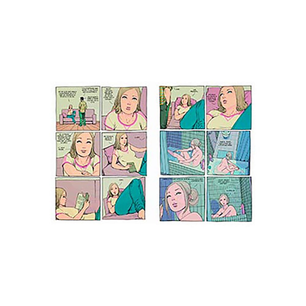 Diabolo Ediciones Summer Muse Sarjakuva  Spanish