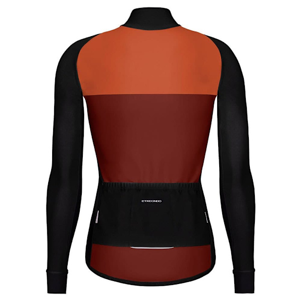 Etxeondo Jacka 76 Röd XS Kvinna