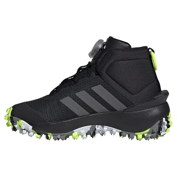 Adidas Fortatrail Boa® Sko Sort EU 33 1/2 Dreng