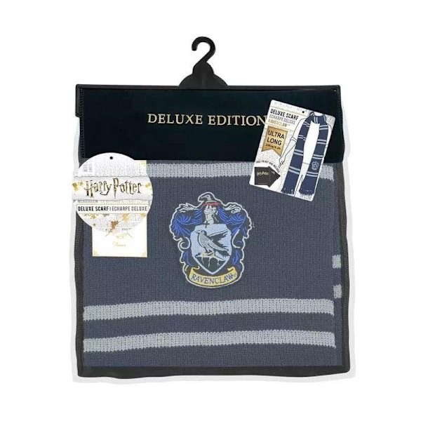 Cinereplicas Deluxe Harry Potter Ravenclaw Monivärinen