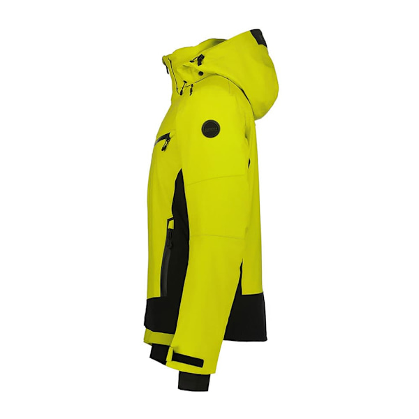 Icepeak Farwell Jakke Gul 56 Mand