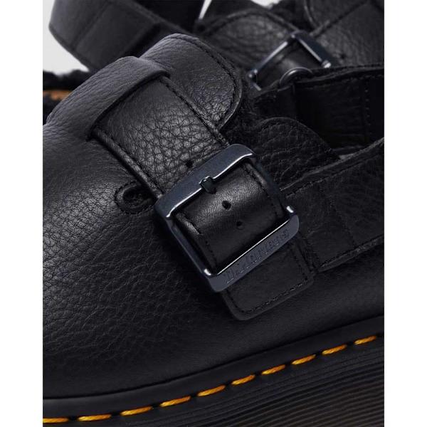 Dr Martens Jorge Ii Fl Sandaler Sort EU 39 Mand