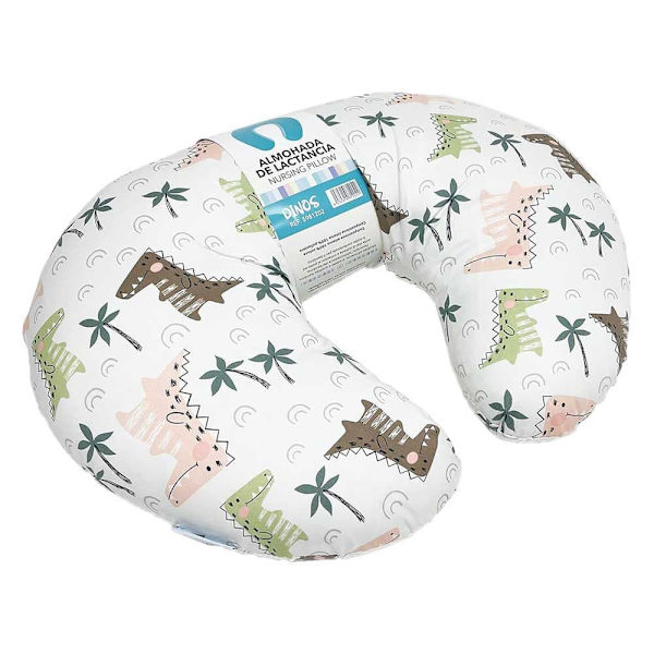 Plastimyr Nursing Pillow Flerfärgad