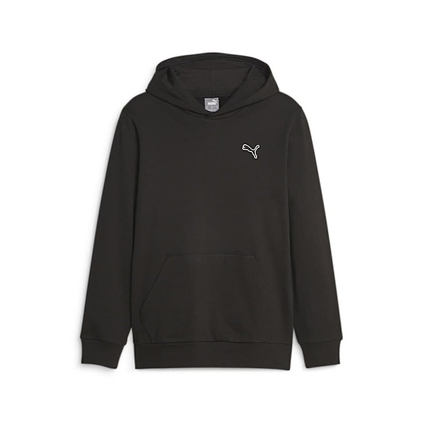 Puma Hættetrøje Better Essentials Sort L Mand