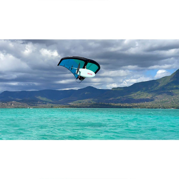Sroka Wing Folie Wing V3 4.0m Blå