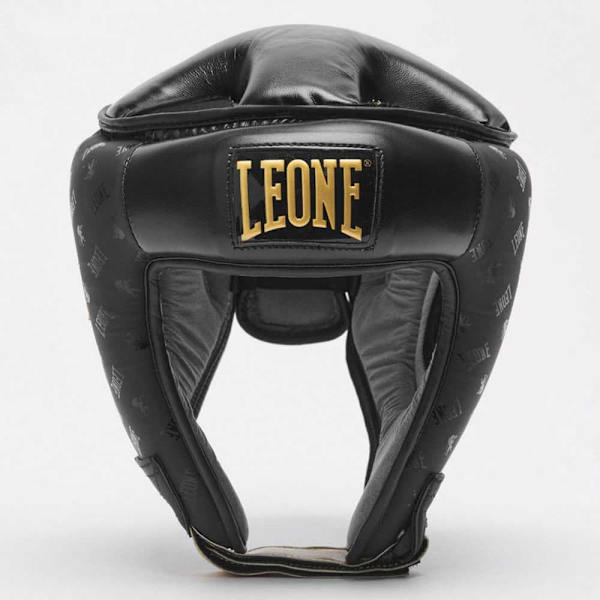 Leone1947 Skyddande Huvudbonader Dna Svart L