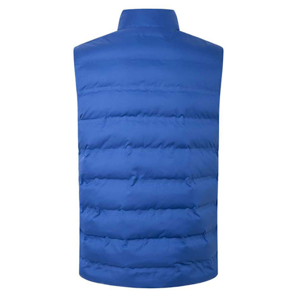 Hackett Vest Lw Blå XL Mand