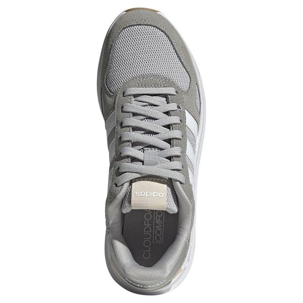 Adidas Run 84 Skor Grå EU 39 1/3 Kvinna
