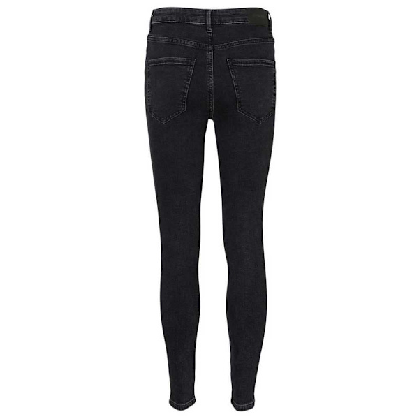 Vero Moda Jeans Sophia High Waist Skinny Grå XL / 30 Kvinde