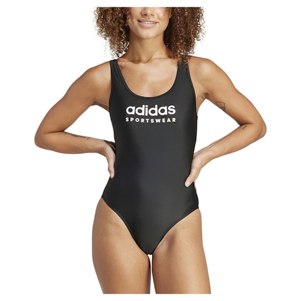 Adidas Badedragt Sportswear Ub Sort 40 Kvinde