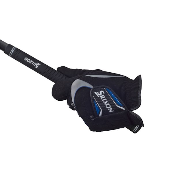Srixon Regnhandskepar Sort M-L