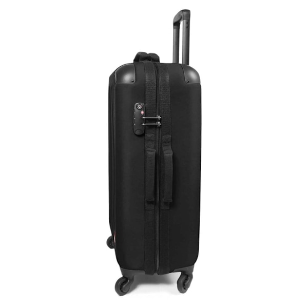 Eastpak Tranzshell M 56l Kuffert Med Hjul Sort
