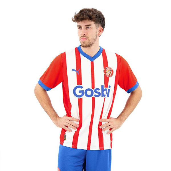 Puma Lyhythihainen T-paita Gfc Home Replica Punainen XS