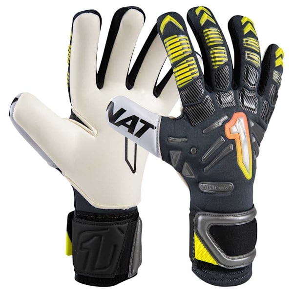 Rinat Junior Målmandshandsker The Boss Stellar Alpha Gul 9