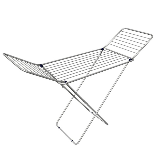 Gimi Klädlinje Alucom 154446 Silver
