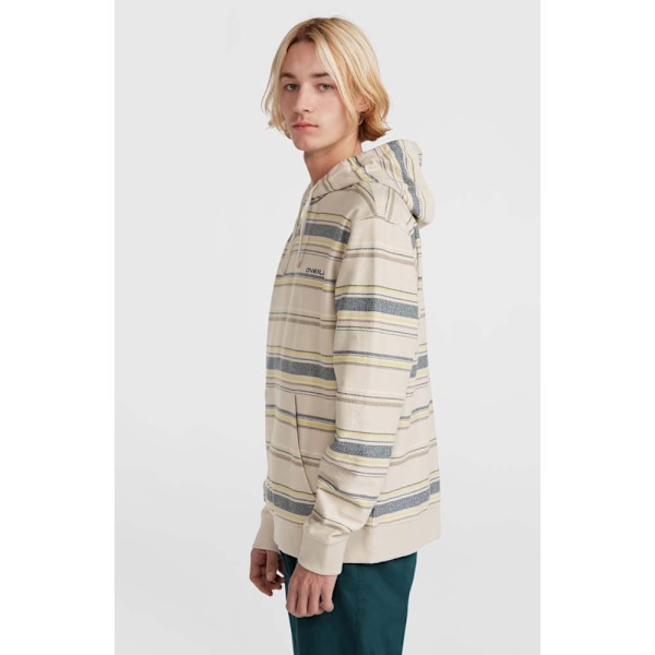 O´neill Bavaro Hættetrøje Beige M Mand
