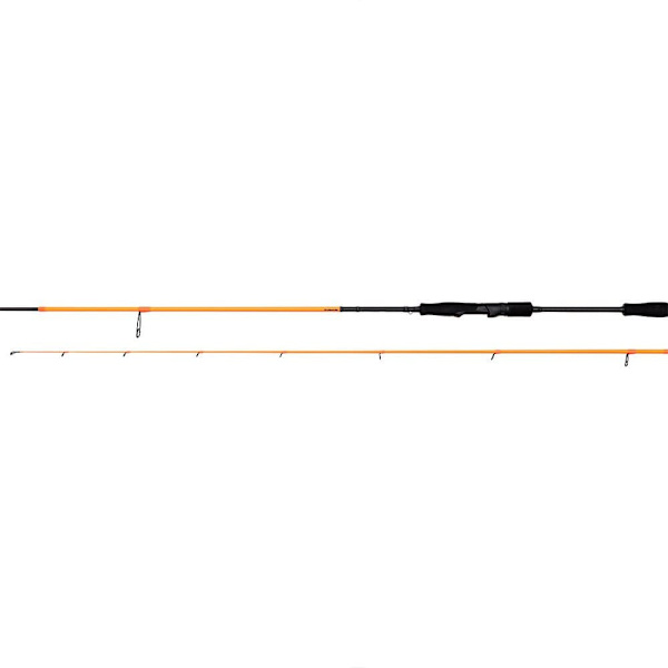 Savage Gear Orange Ltd Ultra Light Spinnfiskespö Guld 2.21 m / 3-10 g