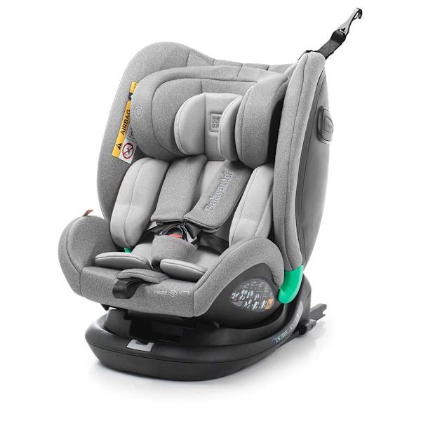 Babyauto Auton Istuin Odeas Harmaa